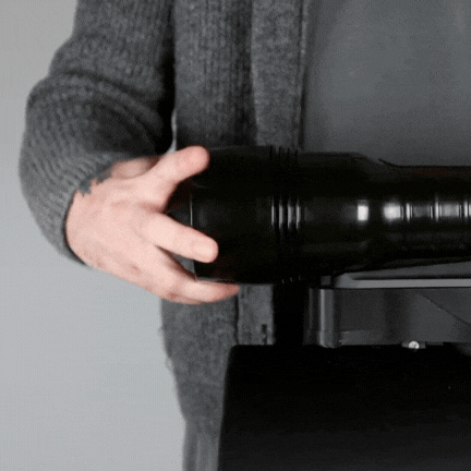 Motorbunny All Products Attachments and Accessories for Men Attachments For Men Fleshlight Motorbunny Grip New Attachment Releases  The Grip for Motorbunny Original - Fits Fleshlight Strokers