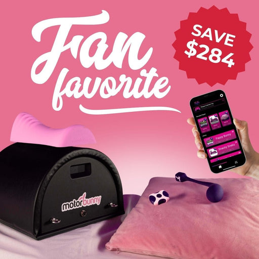 Motorbunny  Todos los Productos  Bundle: Motorbunny Original "Fan Favorite" Bundle