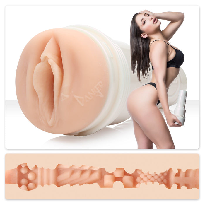 Fleshlight Girls Abella Danger Danger - Intense Variety | Motorbunny GRIP Compatible