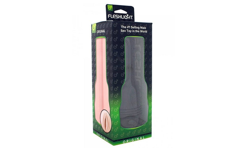 Fleshlight Pink Lady Original - Classic Smooth Texture | Motorbunny Compatible
