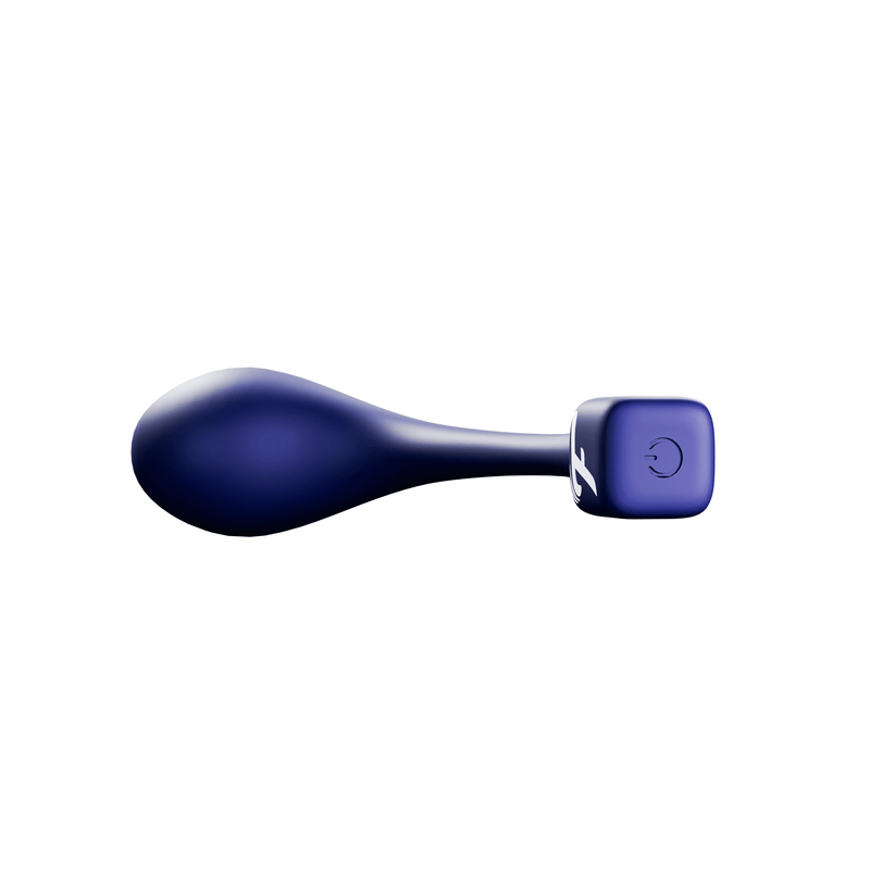 Vibrador con forma de bulbo Fluffer G-Thing