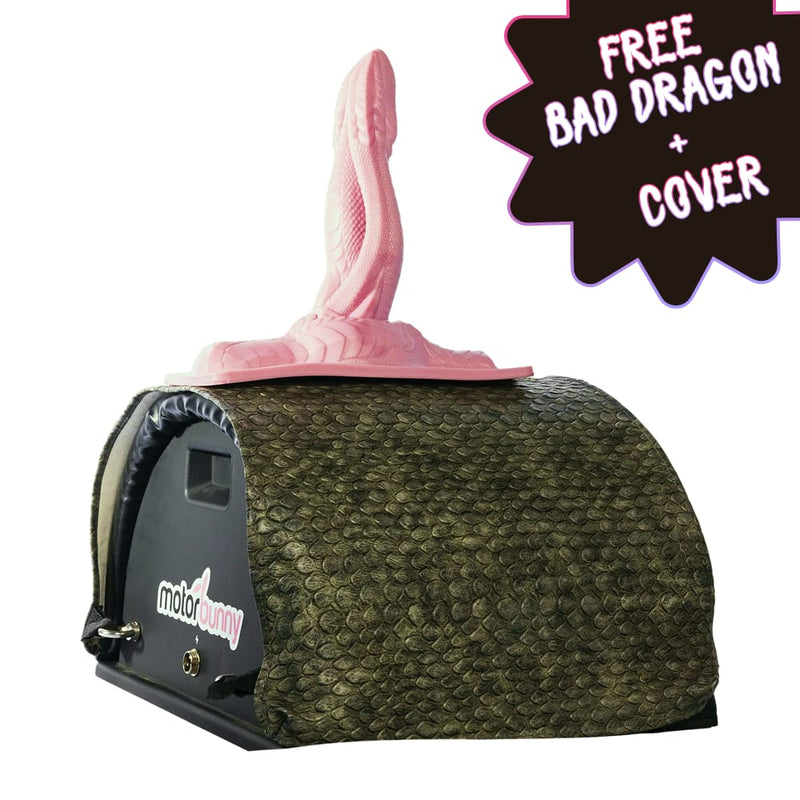 Motorbunny 