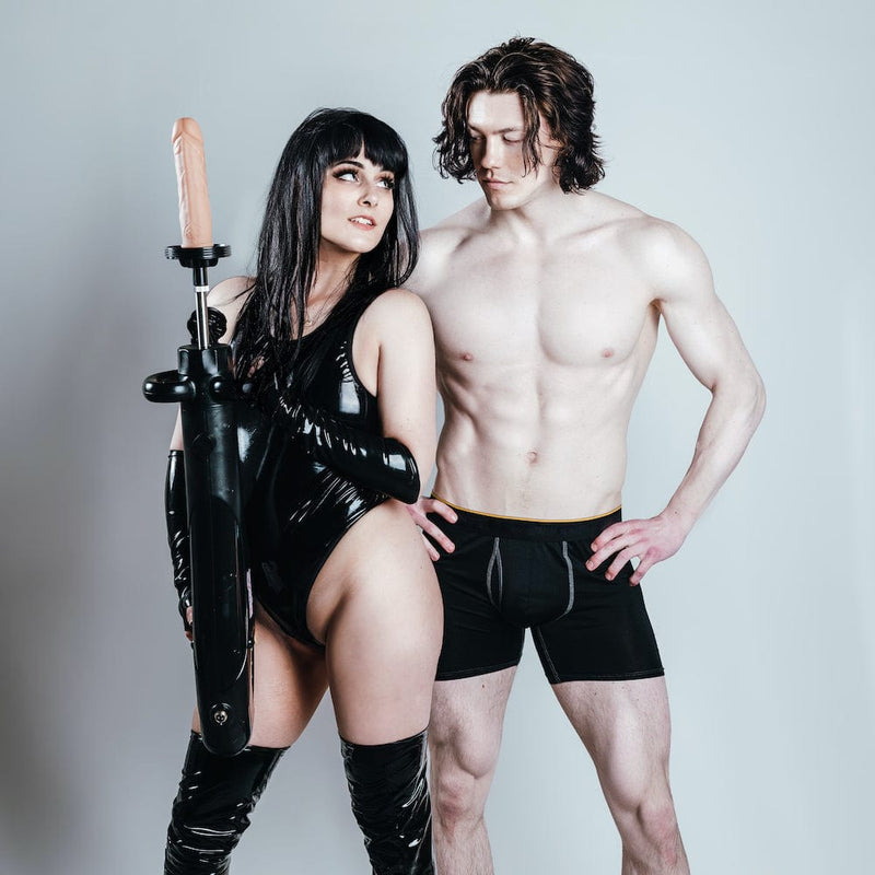 Motorbunny Jack - Handheld Thrusting Sex Machine