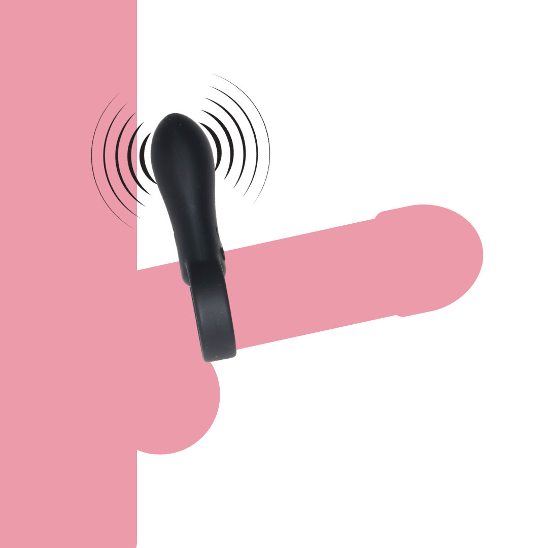 Fluffer Rock Hard Power Ring