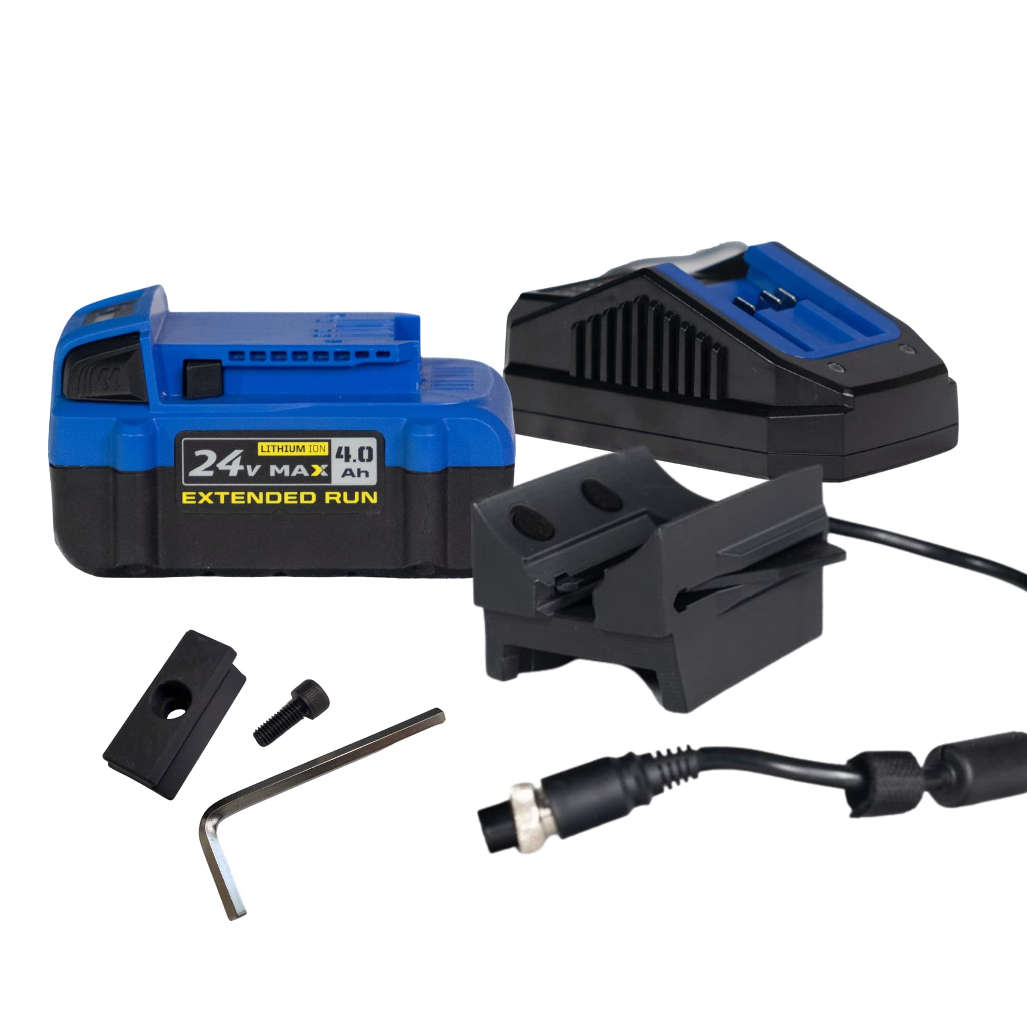 Kit de actualización de batería para Motorbunny Jack