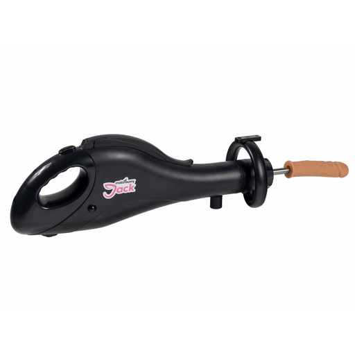 Motorbunny  Over $700 for discounts  Motorbunny Jack - Handheld Thrusting Sex Machine (Pre-Sale). Begins Shipping Early July