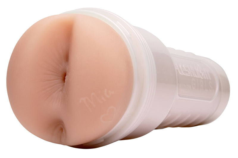 Fleshlight Girls Mia Malkova Boss Level - Balanced Anal | Motorbunny GRIP Compatible