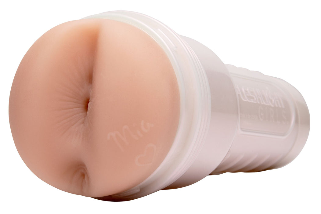 Fleshlight Girls Mia Malkova Boss Level - Balanced Anal | Motorbunny GRIP Compatible