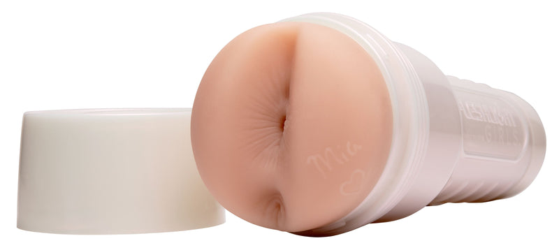 Fleshlight Girls Mia Malkova Boss Level - Balanced Anal | Motorbunny GRIP Compatible