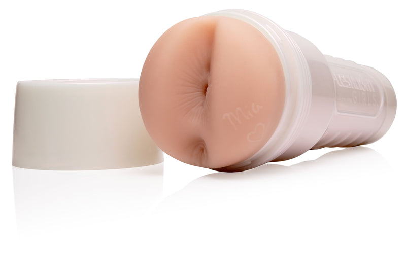Fleshlight Girls Mia Malkova Boss Level - Balanced Anal | Motorbunny GRIP Compatible