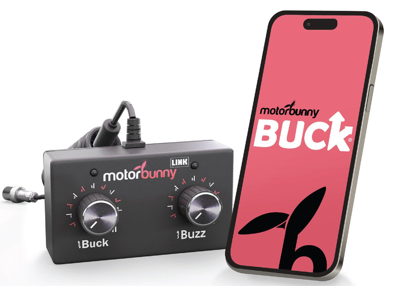 Motorbunny BUCK controller 2025 edition