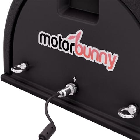 Motorbunny Original eyelets for clipping and tying accessories