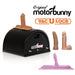 Motorbunny All Products App Controlled Vibrator Benefits of Sex Toys for Couples Best Selling Products Bluetooth compatible toys Expensive Items Fluffer Front Page Featured Products Machines (Simple) Mega Menu - Featured Products New Releases Over $700 for discounts Sex Machines For Women  Motorbunny Original
