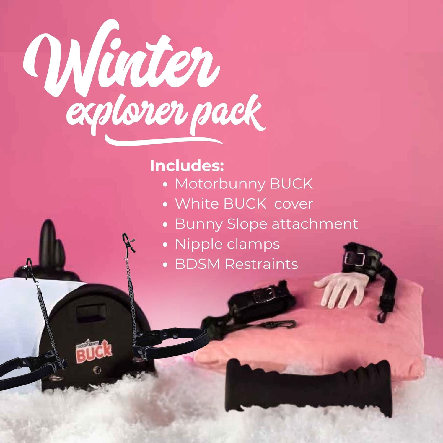The Winter Explorer Pack