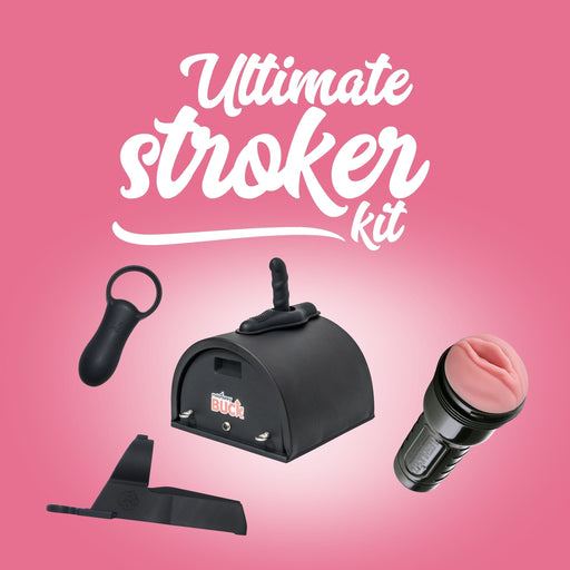 Motorbunny  Bundles  Bundle: Motorbunny BUCK "Ultimate Stroker" Kit