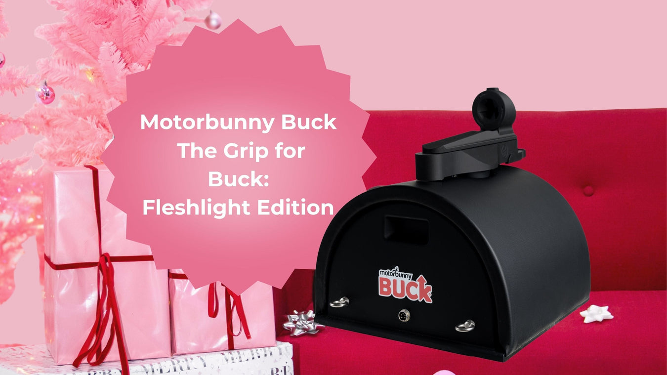 Motorbunny All Products Best Selling Products Bundles Over $700 for discounts  Bundle: Motorbunny BUCK "Ultimate Stroker" Kit