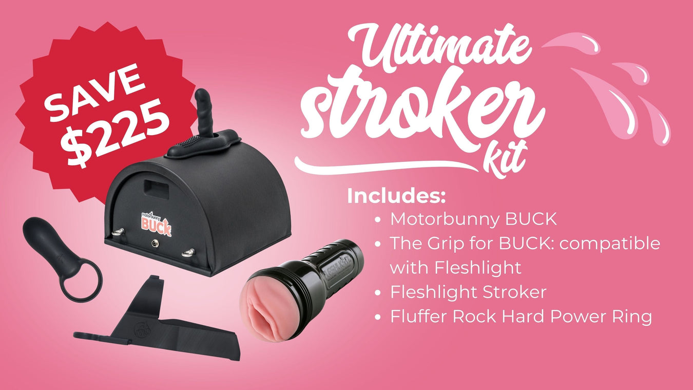 Motorbunny All Products Best Selling Products Bundles Over $700 for discounts  Bundle: Motorbunny BUCK "Ultimate Stroker" Kit