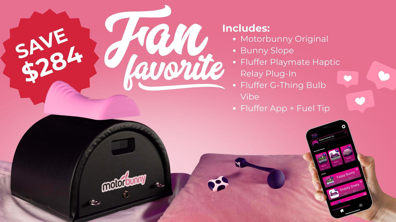Motorbunny All Products Best Selling Products Bundles Over $700 for discounts  Bundle: Motorbunny Original "Fan Favorite" Bundle
