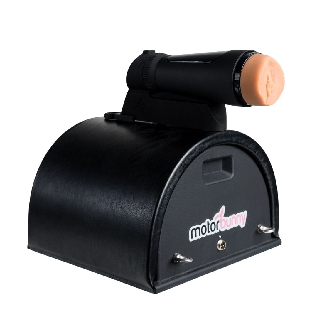 The Grip for Motorbunny Original - Fits Doc Johnson Main Squeeze Strokers