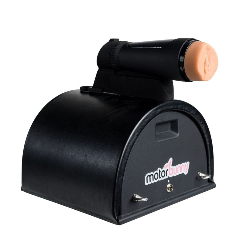 La empuñadura para Motorbunny Original - Compatible con los Strokers de compresión principal Doc Johnson