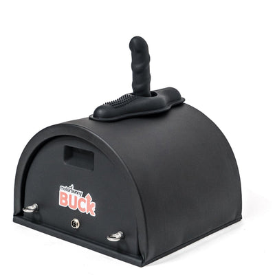Motorbunny Buck - Thrusting Sex Machine