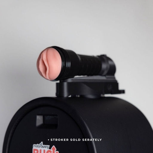 Motorbunny  Fleshlight  The Grip for Motorbunny BUCK - Fits Fleshlight Strokers
