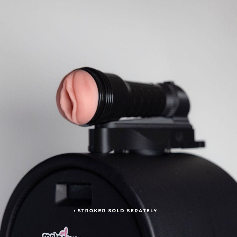 The Grip for Motorbunny Original - Fits Fleshlight Strokers