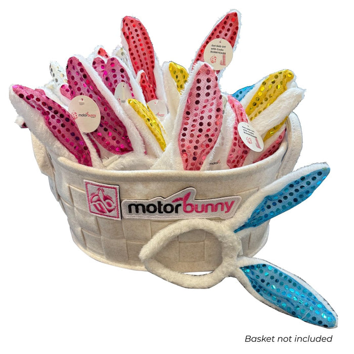 Orejas de conejo Motorbunny