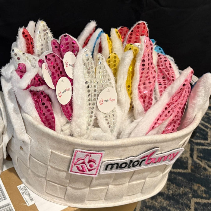 Orejas de conejo Motorbunny