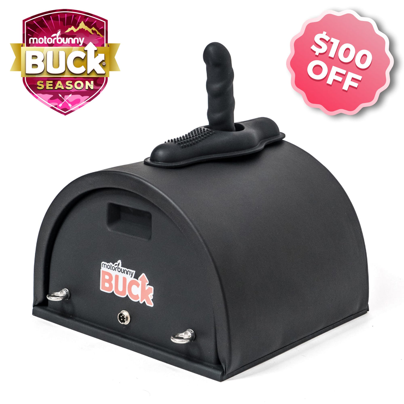 BUCK Machines & Attachments