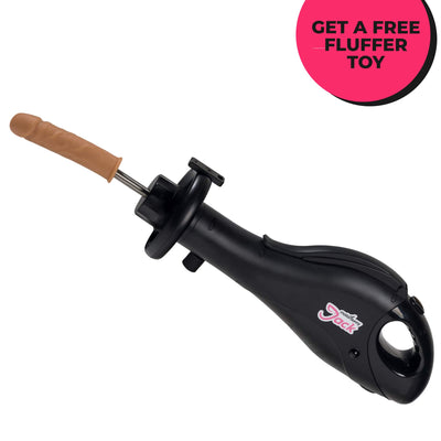 Motorbunny Jack - Handheld Thrusting Sex Machine