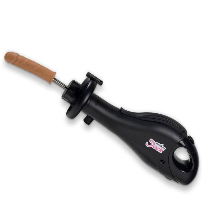 Motorbunny Jack - Handheld Thrusting Sex Machine