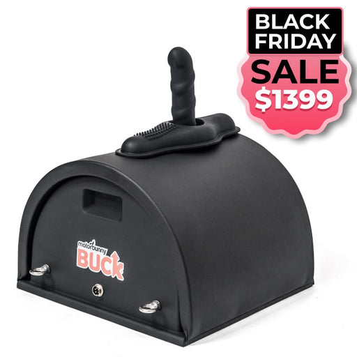 Motorbunny  Motorbunny Buck - Thrusting Sex Machine