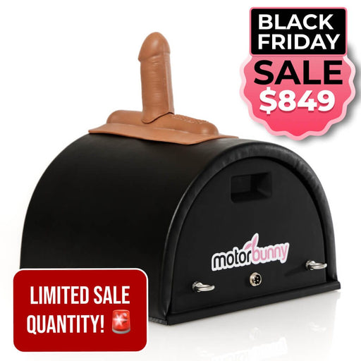 Motorbunny  Motorbunny Original