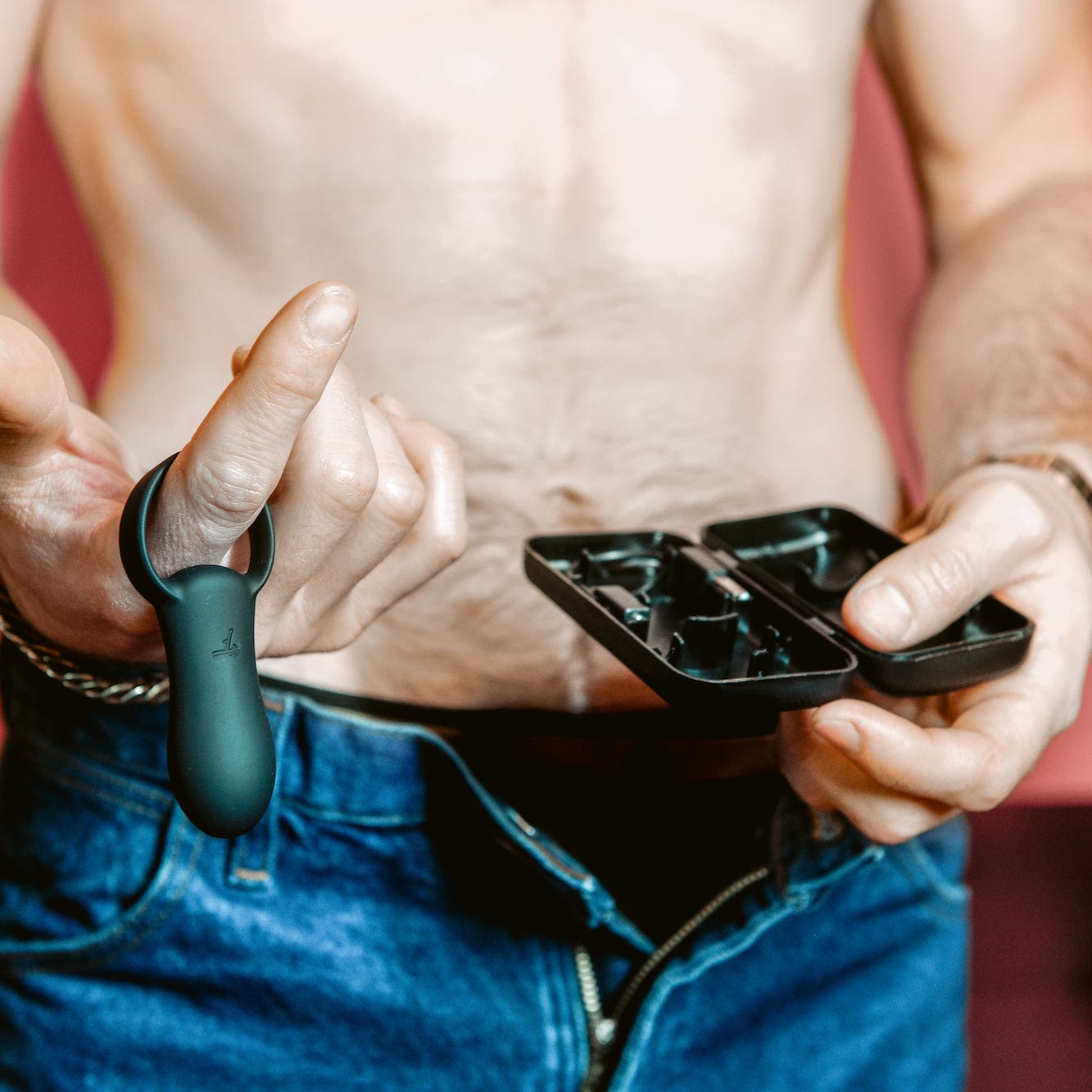 Fluffer Rock Hard Power Ring