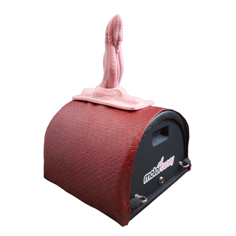 Motorbunny Bad Dragon Flint with Dragon Scale Cover