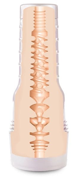 Motorbunny  Fleshlight  Fleshlight Girls Riley Reid Utopia - Tight Spiral | Motorbunny GRIP Compatible