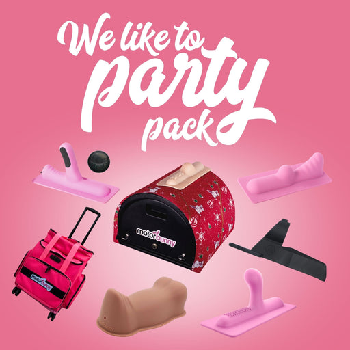 Motorbunny  Bundles  Bundle: Motorbunny Original “We Like To Party” Pack