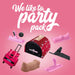 Motorbunny All Products Best Selling Products Bundles Over $700 for discounts  Bundle: Motorbunny Original “We Like To Party” Pack