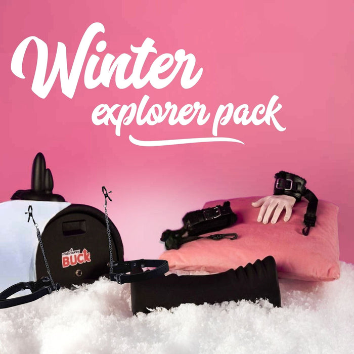 Paquete: Paquete Motorbunny BUCK “Explorador de invierno”