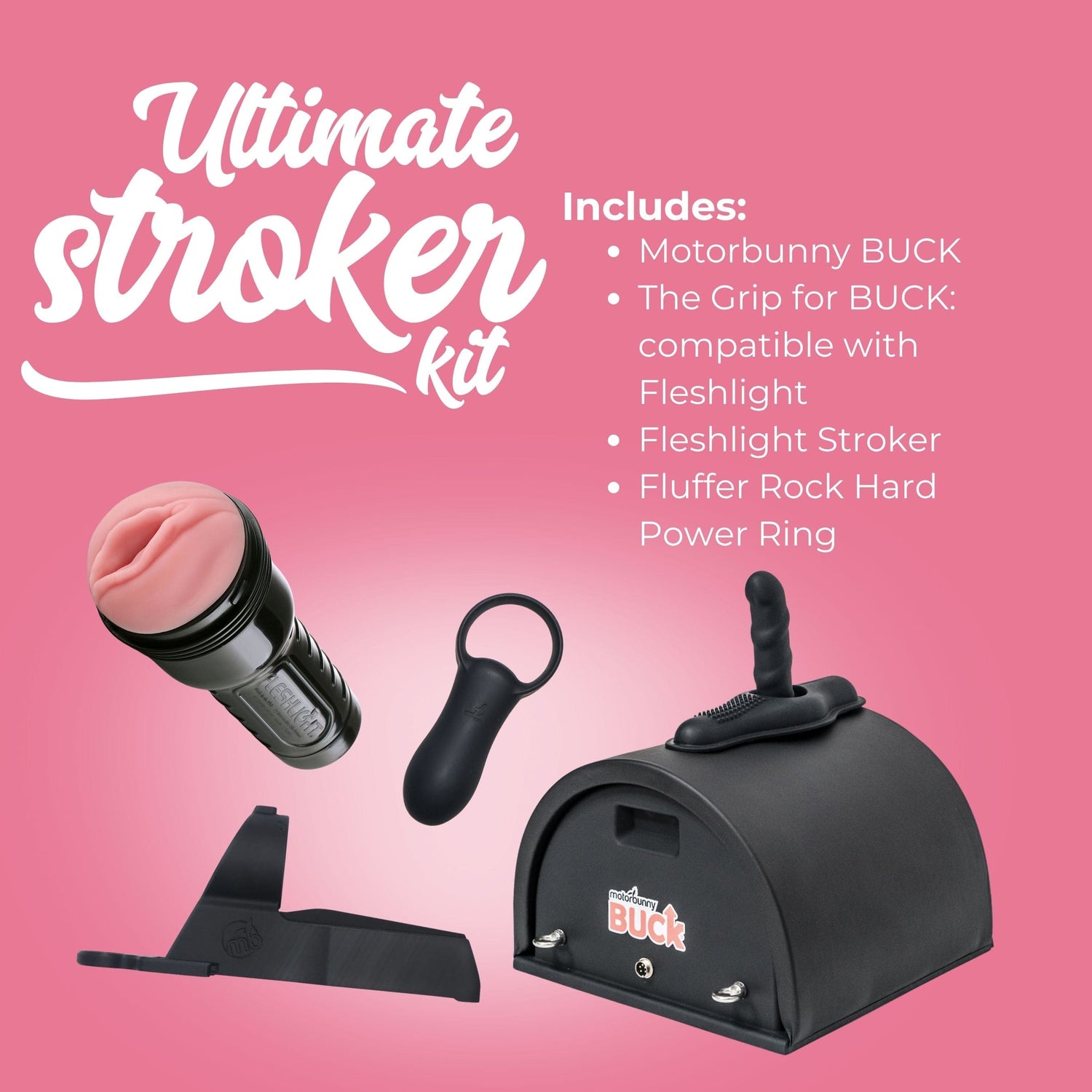 Ultimate Stroker Kit