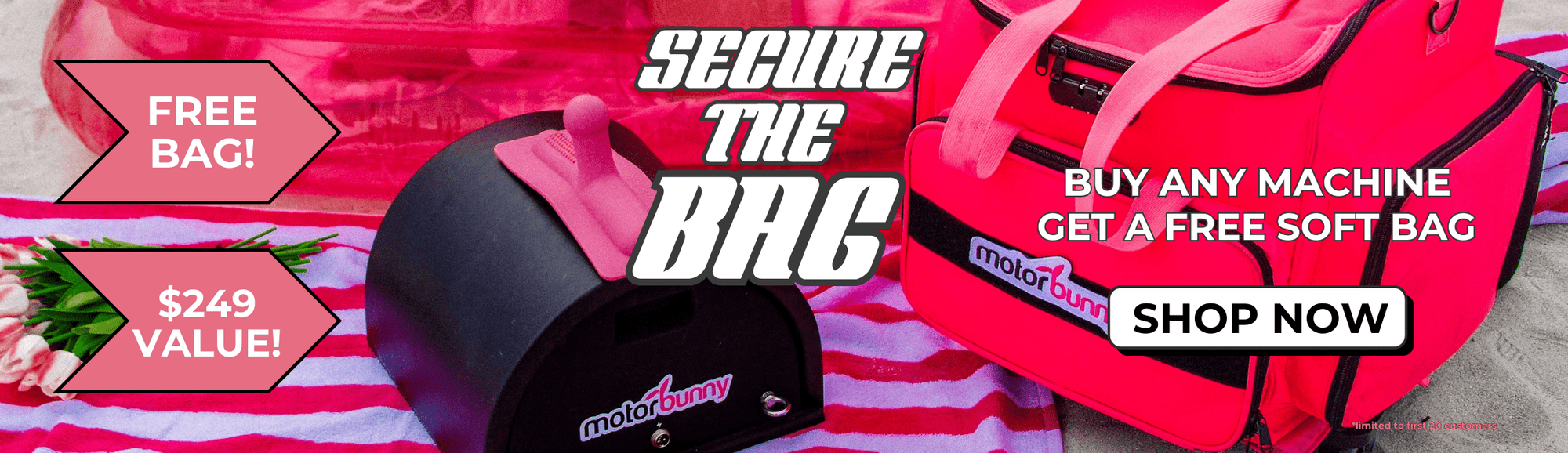 Motorbunny 