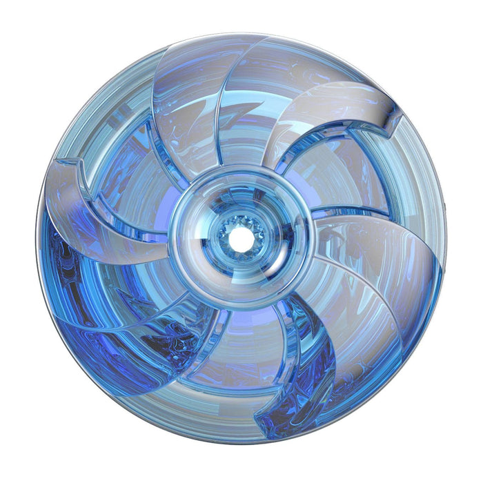 Fleshlight Turbo Thrust Blue Ice - Triple Entry | Motorbunny GRIP Compatible