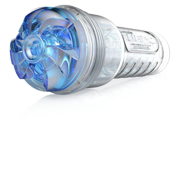 Fleshlight Turbo Thrust Blue Ice - Triple Entry | Motorbunny GRIP Compatible