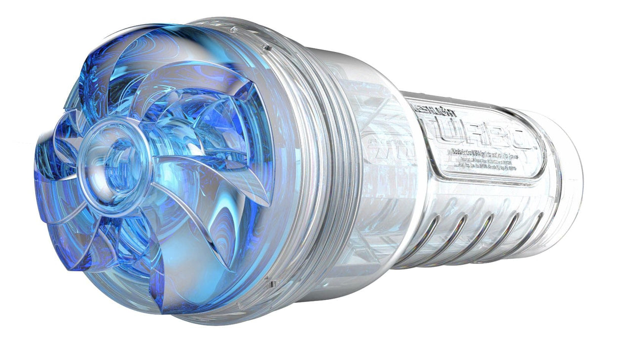 Fleshlight Turbo Thrust Blue Ice - Triple Entry | Motorbunny GRIP Compatible
