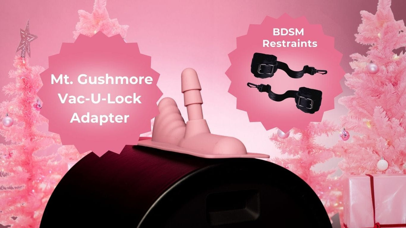 Motorbunny manojos  Más de $700 para descuentos Productos más Vendidos Todos los Productos  Paquete: Paquete original de Motorbunny "Ultimate Lovers"