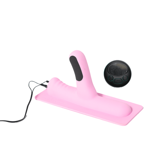 Motorbunny  E-Stim Silicone Attachment for Motorbunny Original w/TENS unit included