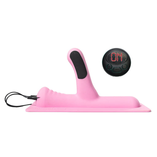 Motorbunny  E-Stim Silicone Attachment for Motorbunny Original w/TENS unit included