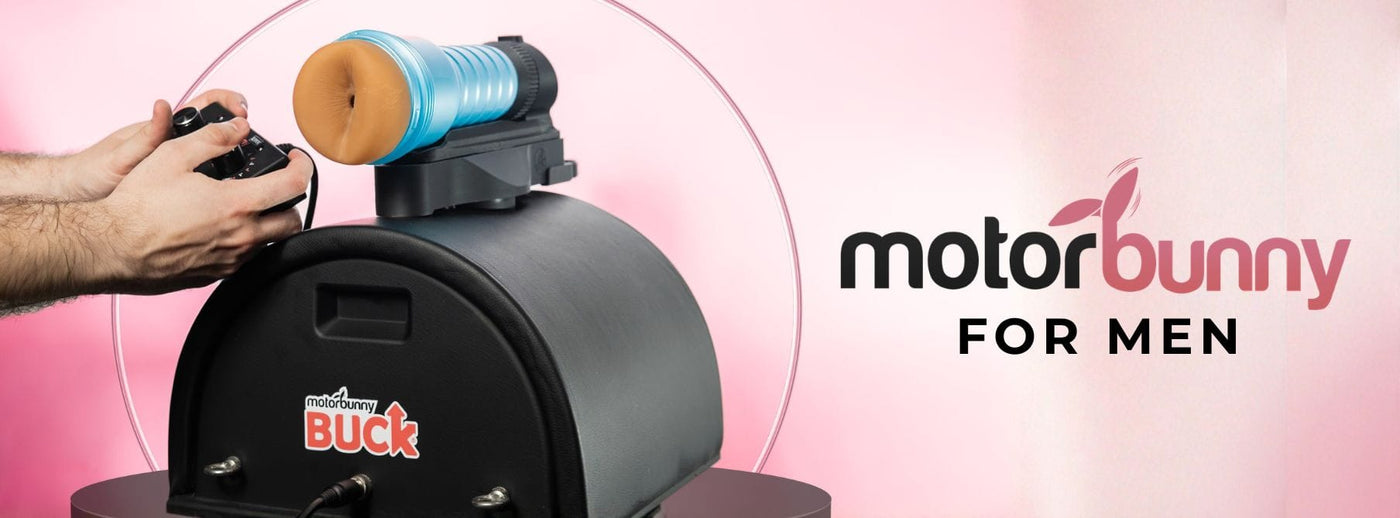 Motorbunny  Accesorios para hombres 