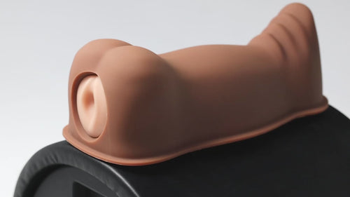 Enhanced Intimacy Silicone Attachment - Motorbunny